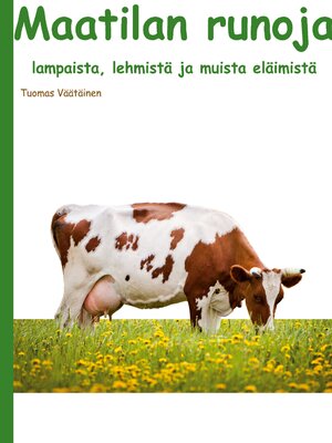 cover image of Maatilan runoja